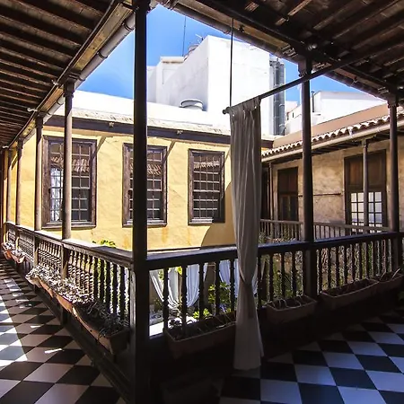 Διαμέρισμα Casa Montesdeoca *