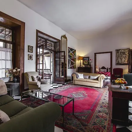 Apartment Casa Montesdeoca Las Palmas / Gran Canaria