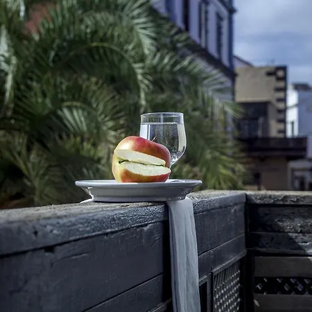 Casa Montesdeoca * Las Palmas / Gran Canaria